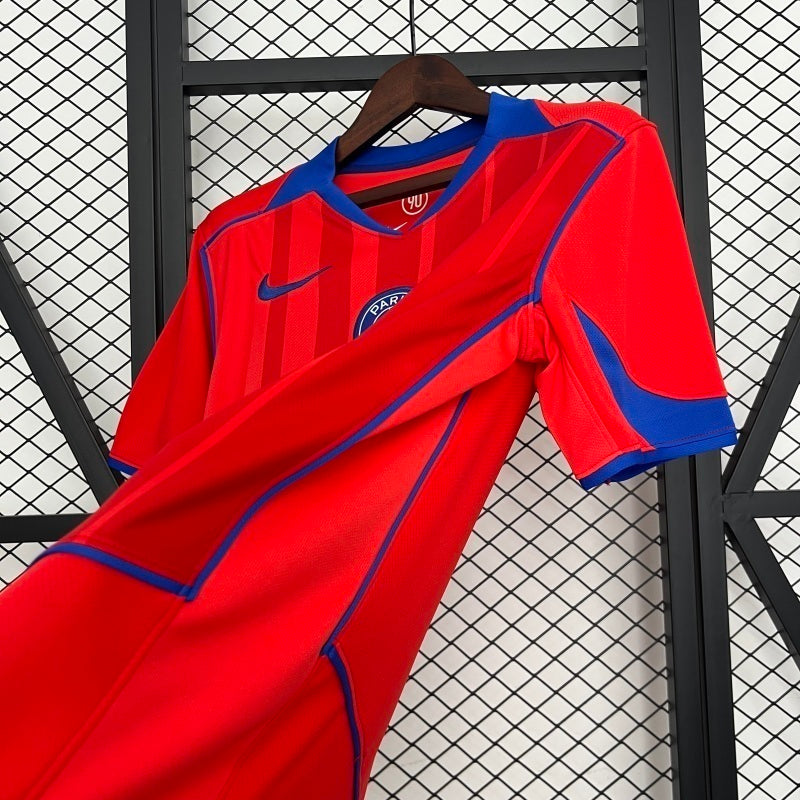 PSG Paris III 2025–2026 Jersey - Men's