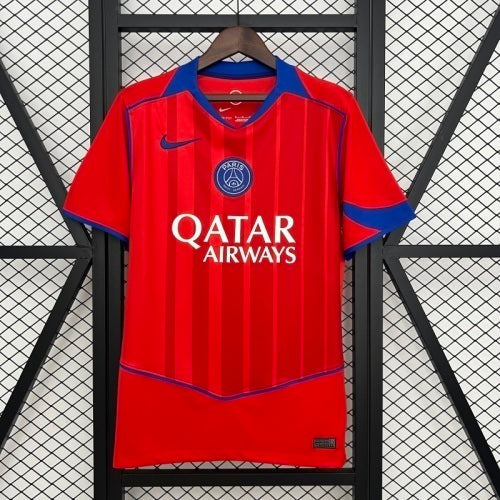 PSG Paris III 2025–2026 Jersey - Men's