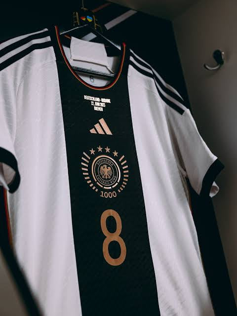 GERMANY Special Edition 1000 Games Men's Jersey