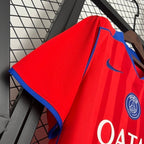 PSG Paris III 2025–2026 Jersey - Men's