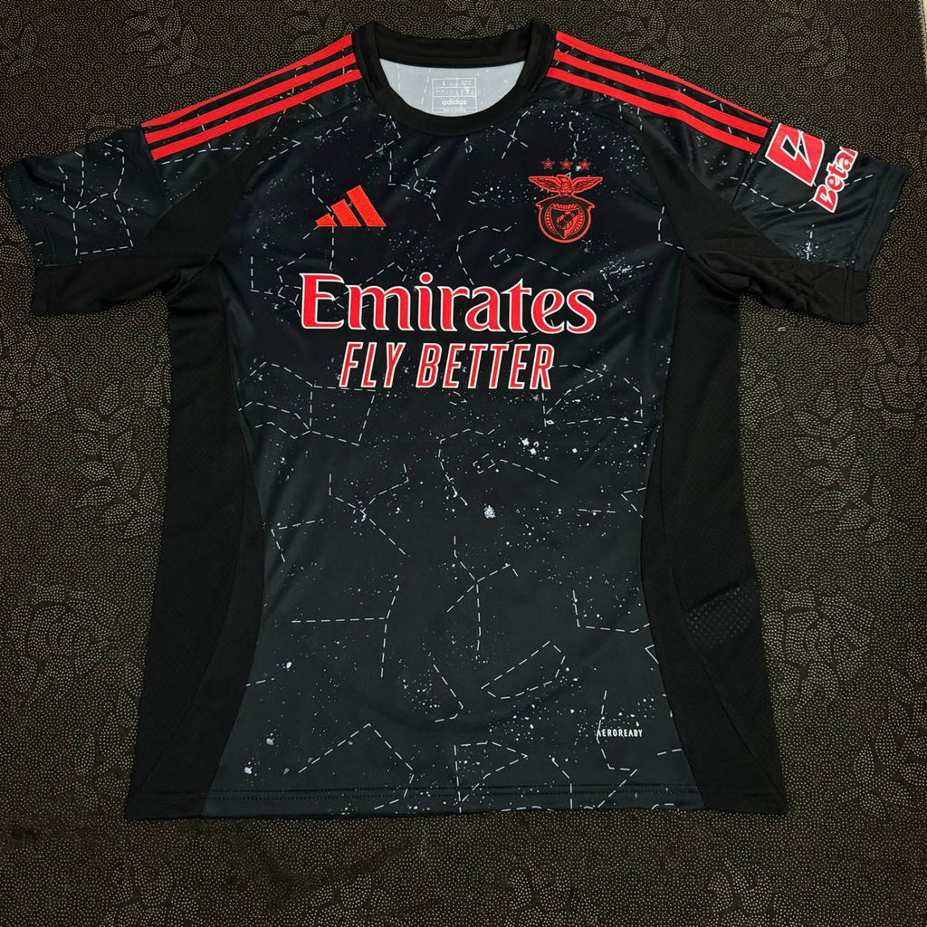 BENFICA 24/25 Men's Away Jersey