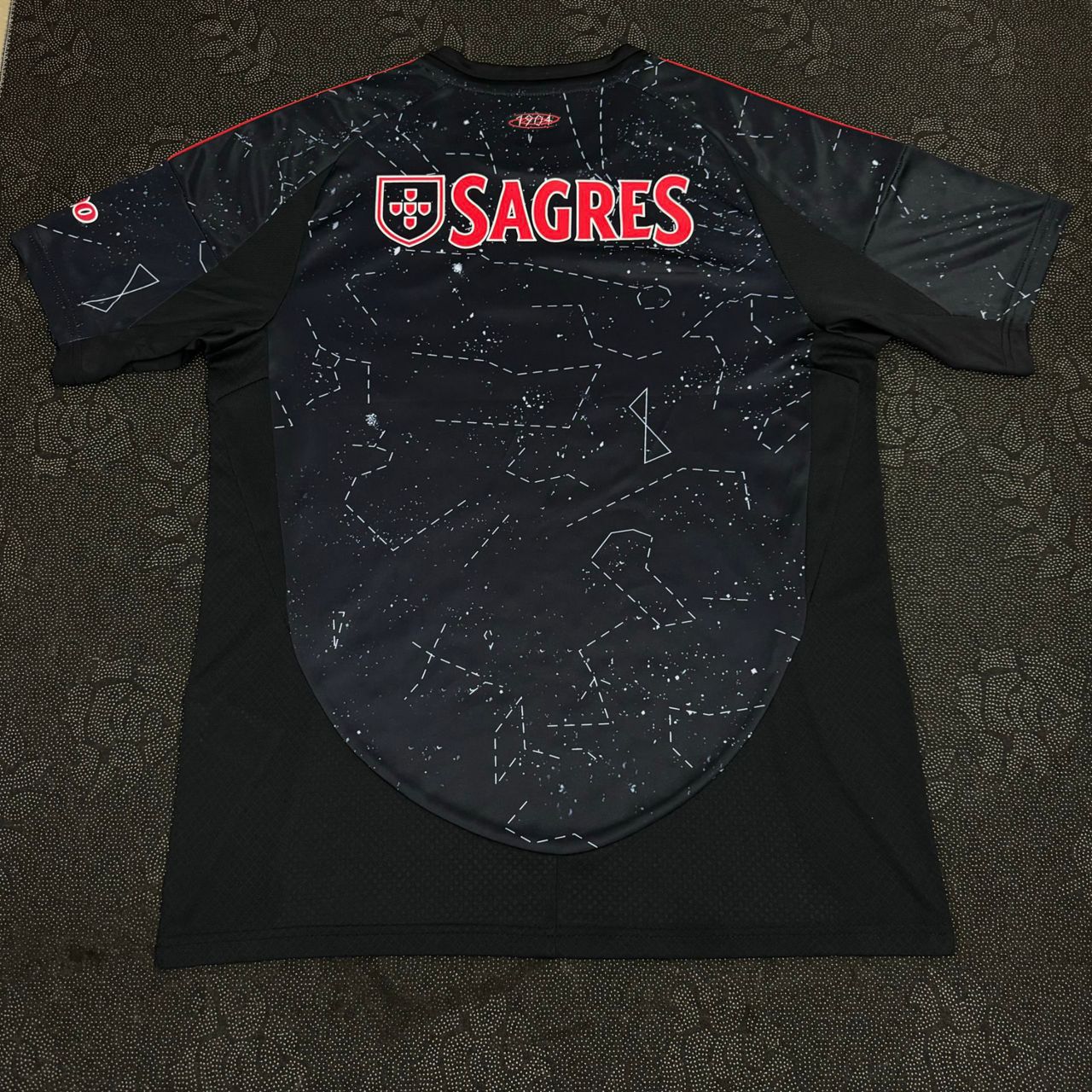 BENFICA 24/25 Men's Away Jersey