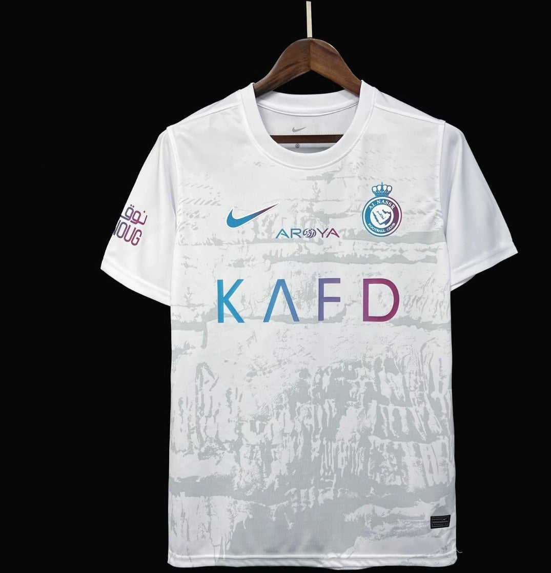 Al Nassr III 23/24 Men's Jersey
