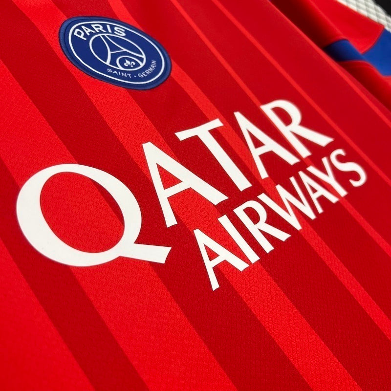 PSG Paris III 2025–2026 Jersey - Men's