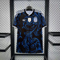 ARGENTINA 2026/27 WORLD CUP BLACK ALTERNATE HOME JERSEY FOR MEN – KIT