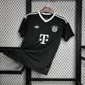 BAYERN MUNICH GOALKEEPER JERSEY I 24/25 Men's - BLACK