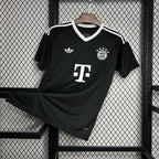 BAYERN MUNICH GOALKEEPER JERSEY I 24/25 Men's - BLACK