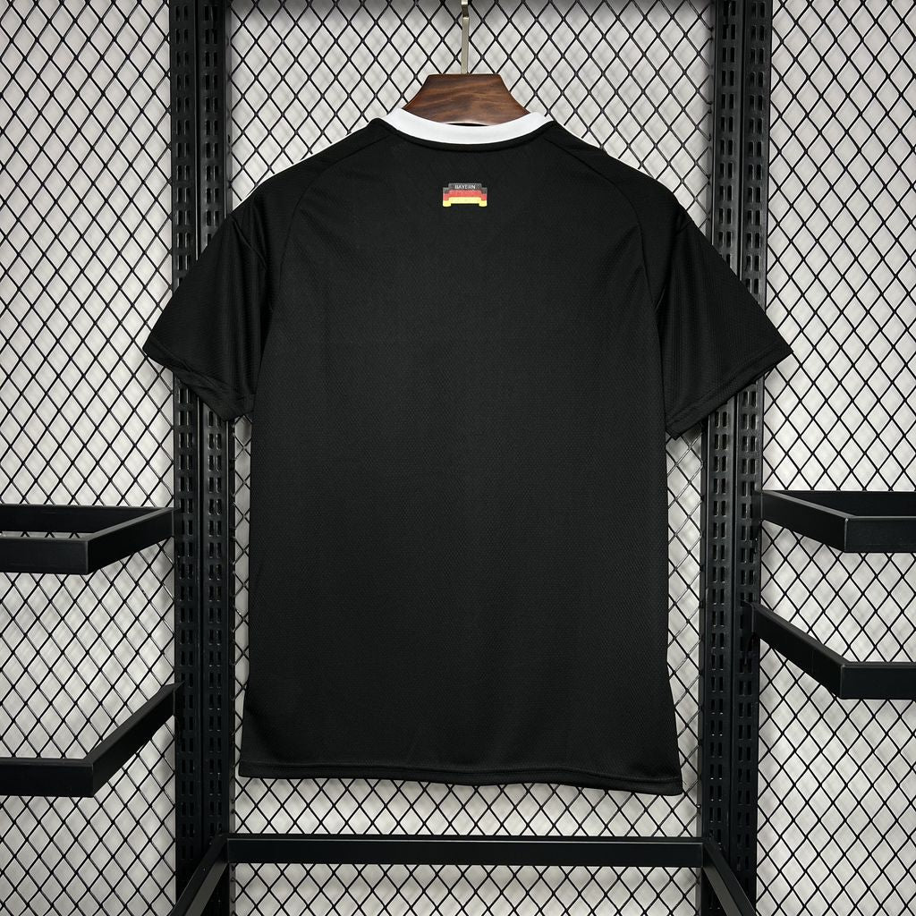 BAYERN MUNICH GOALKEEPER JERSEY I 24/25 Men's - BLACK