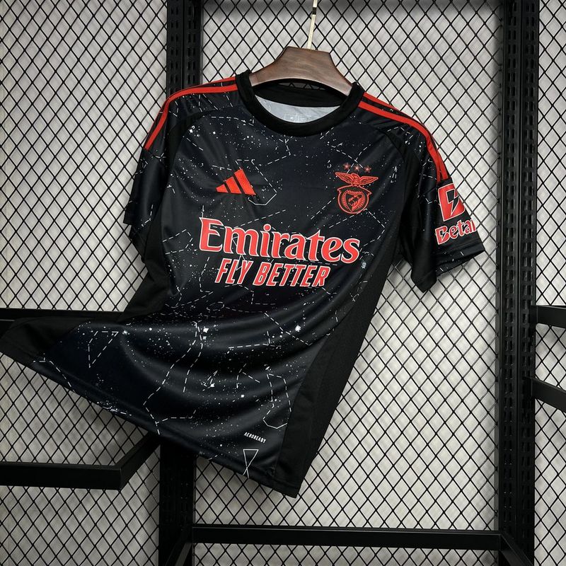 BENFICA 24/25 Men's Away Jersey