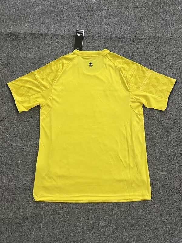 AL NASSR I 2025–2026 Jersey - Men's