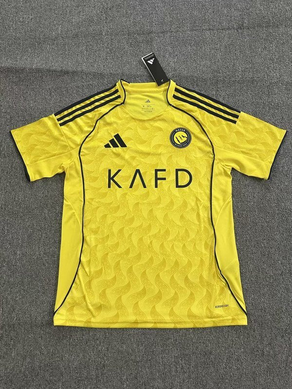 AL NASSR I 2025–2026 Jersey - Men's