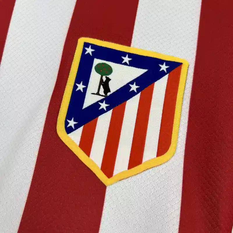 Atlético de Madrid Home Jersey 2025–2026 (Men's)