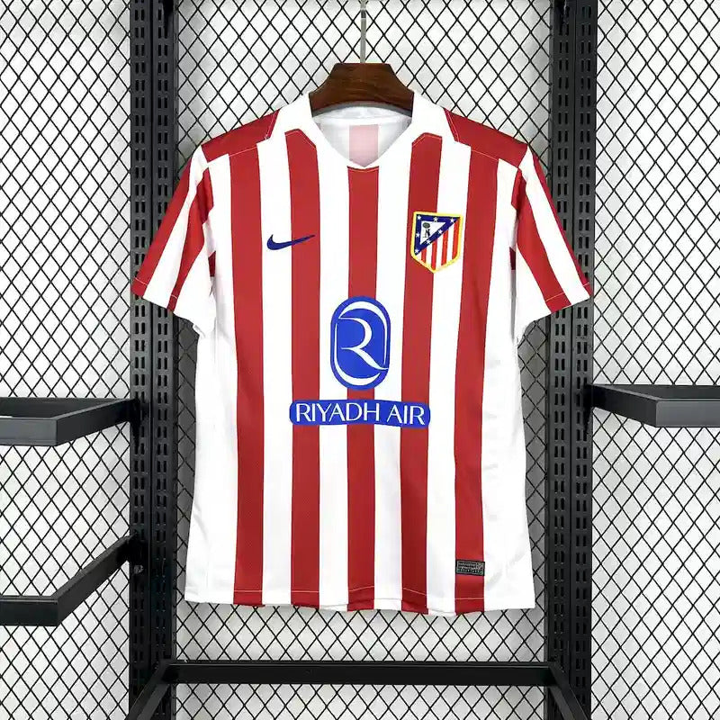 Atlético de Madrid Home Jersey 2025–2026 (Men's)