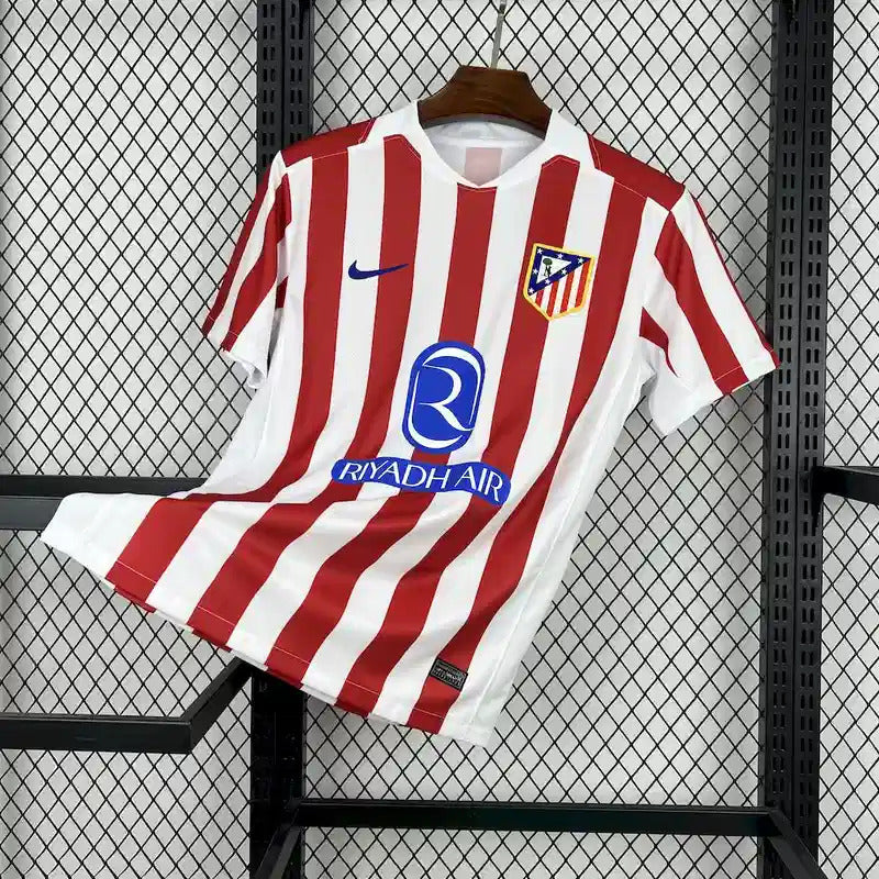 Atlético de Madrid Home Jersey 2025–2026 (Men's)