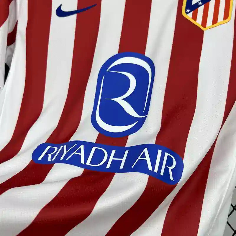 Atlético de Madrid Home Jersey 2025–2026 (Men's)