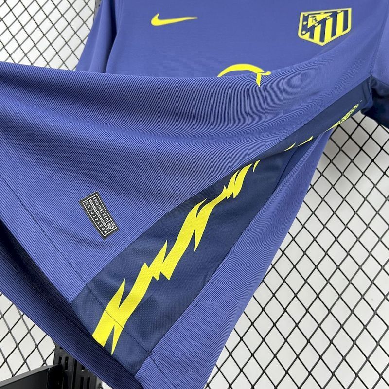 Atlético de Madrid II 2025–2026 Men's Jersey