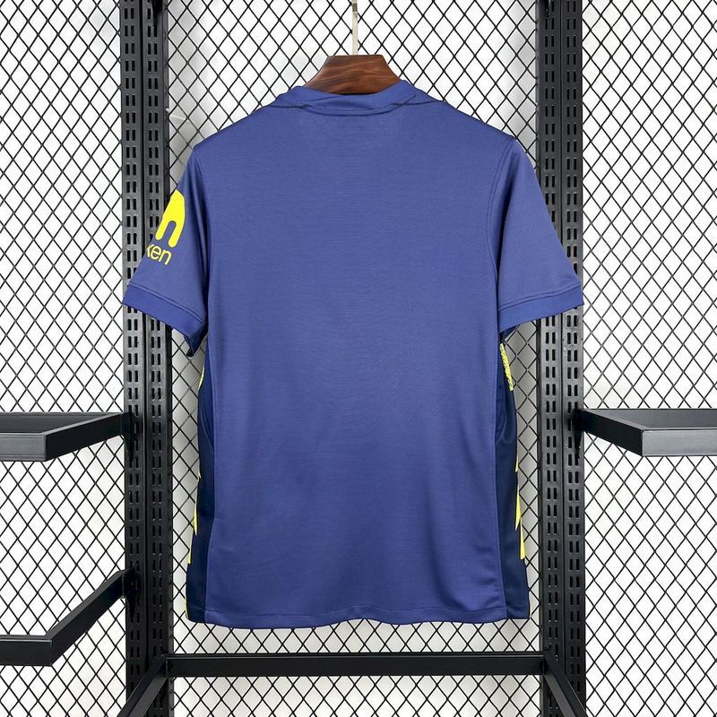 Atlético de Madrid II 2025–2026 Men's Jersey