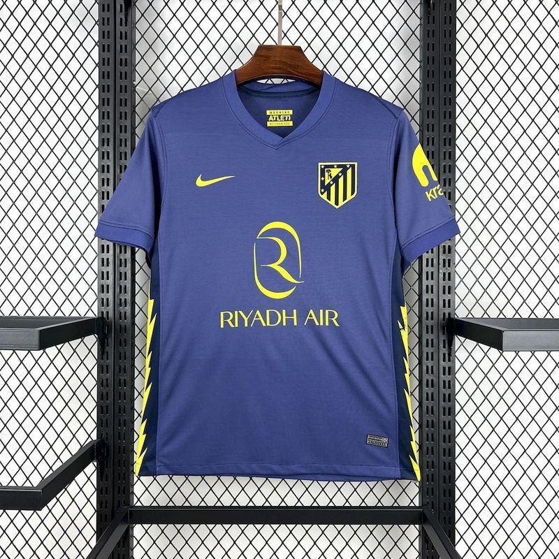 Atlético de Madrid II 2025–2026 Men's Jersey