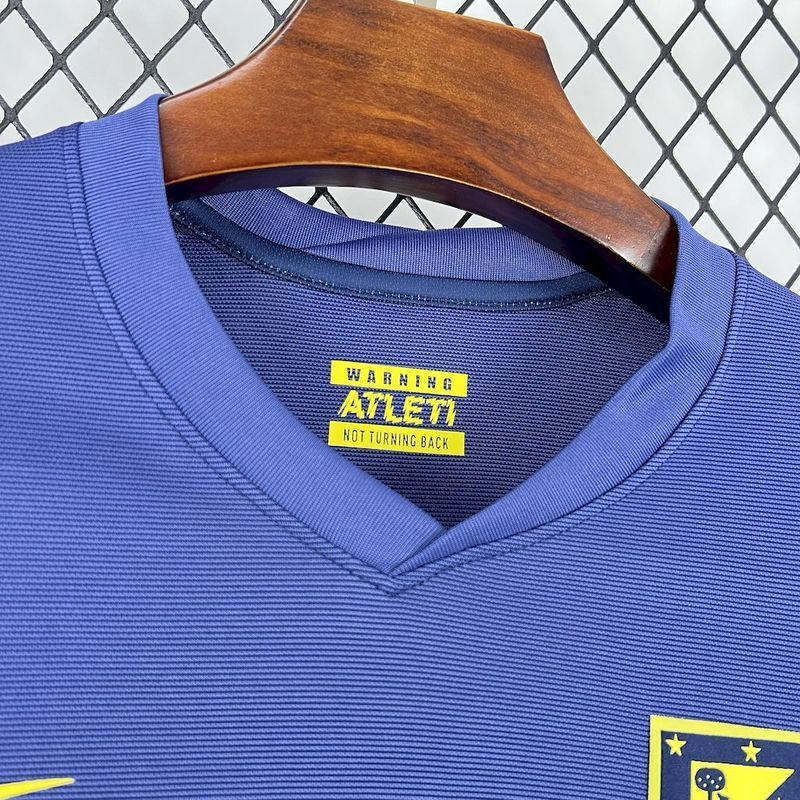 Atlético de Madrid II 2025–2026 Men's Jersey