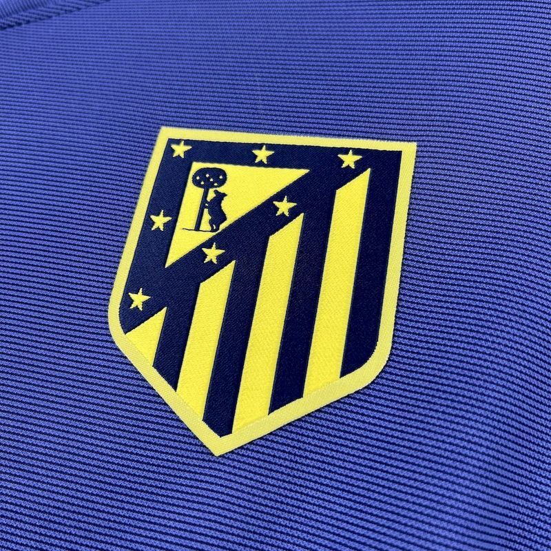 Atlético de Madrid II 2025–2026 Men's Jersey
