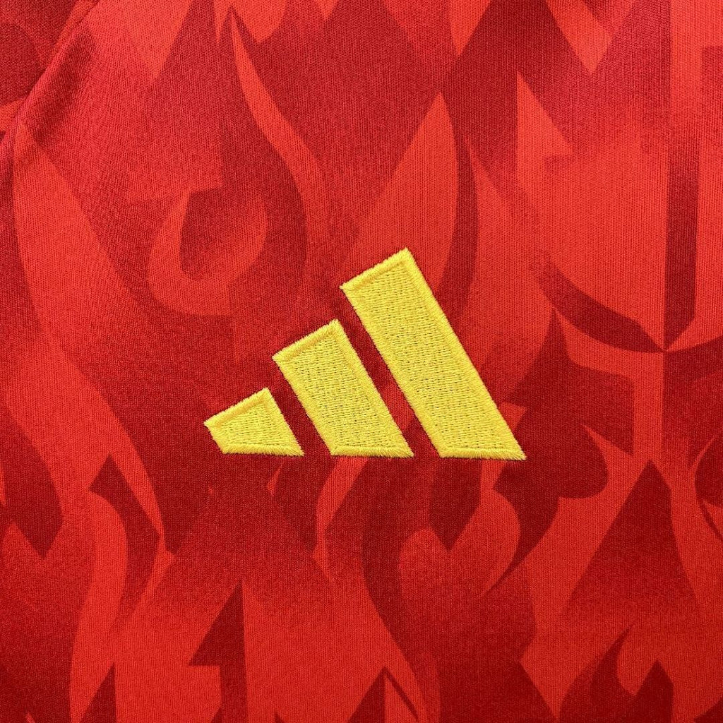 BELGIUM 2026/27 WORLD CUP HOME JERSEY - MEN'S