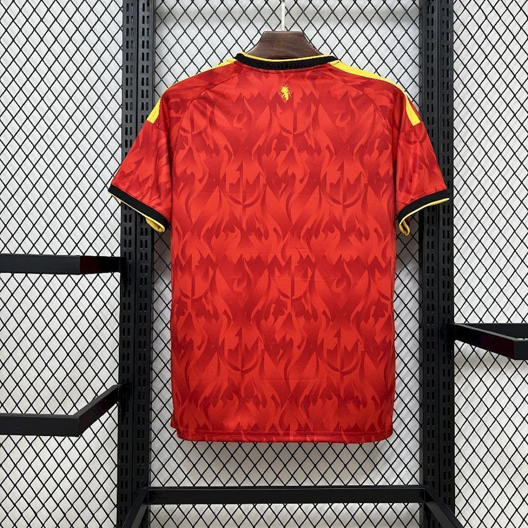 BELGIUM 2026/27 WORLD CUP HOME JERSEY - MEN'S