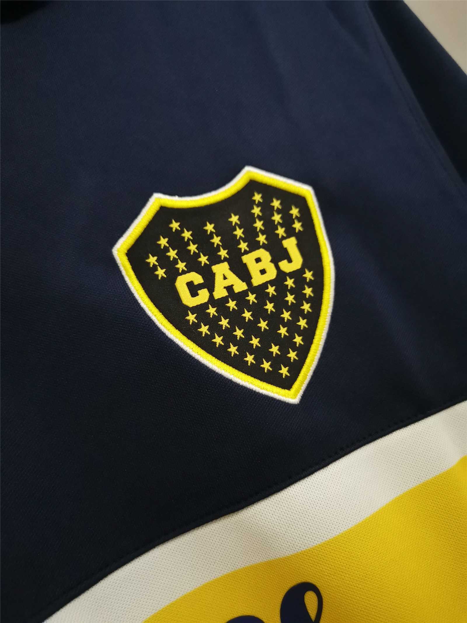 Boca Juniors 1996–97 Men's Jersey (Retro)