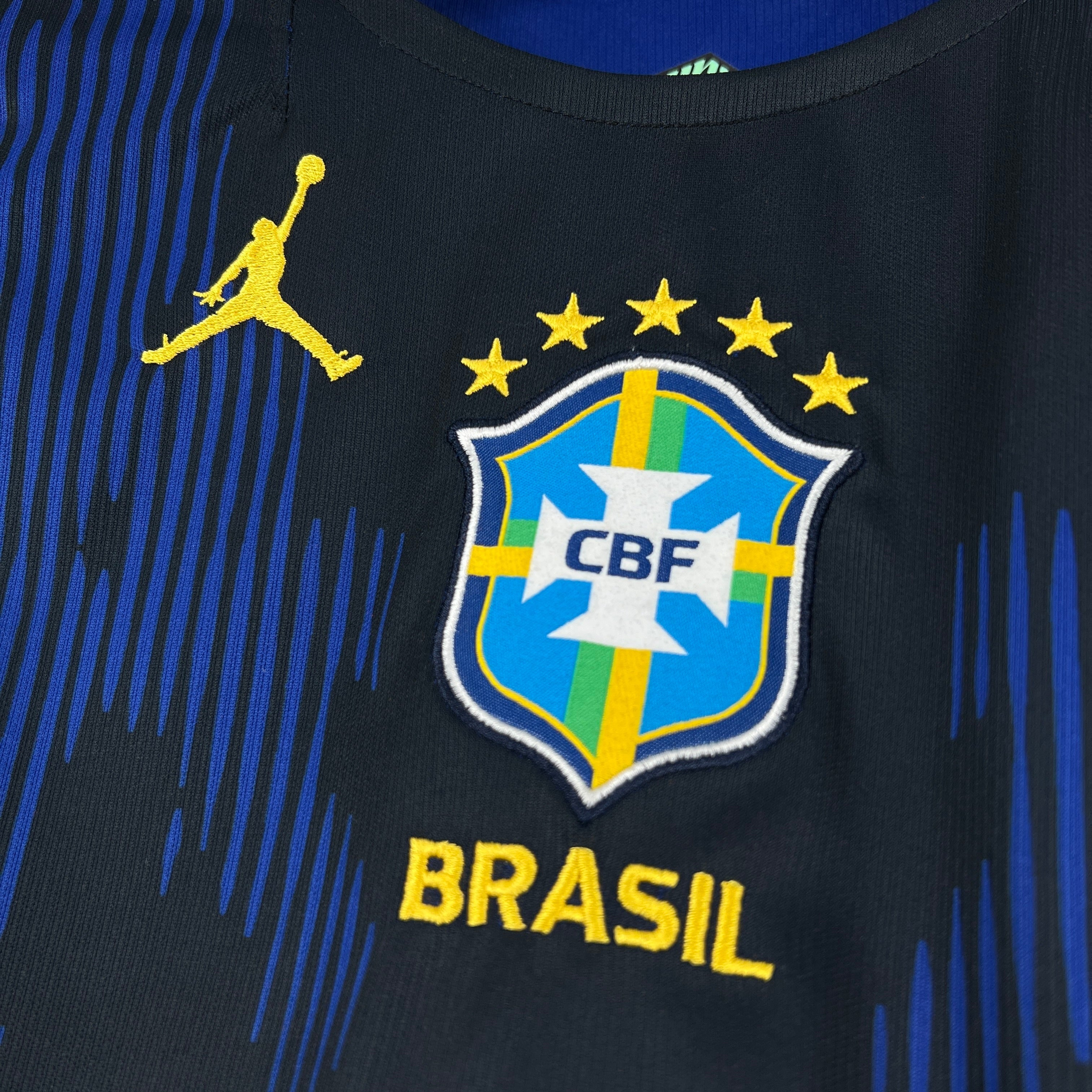 BRAZIL 2026-2027 WORLD CUP ALTERNATE JERSEY - MEN'S