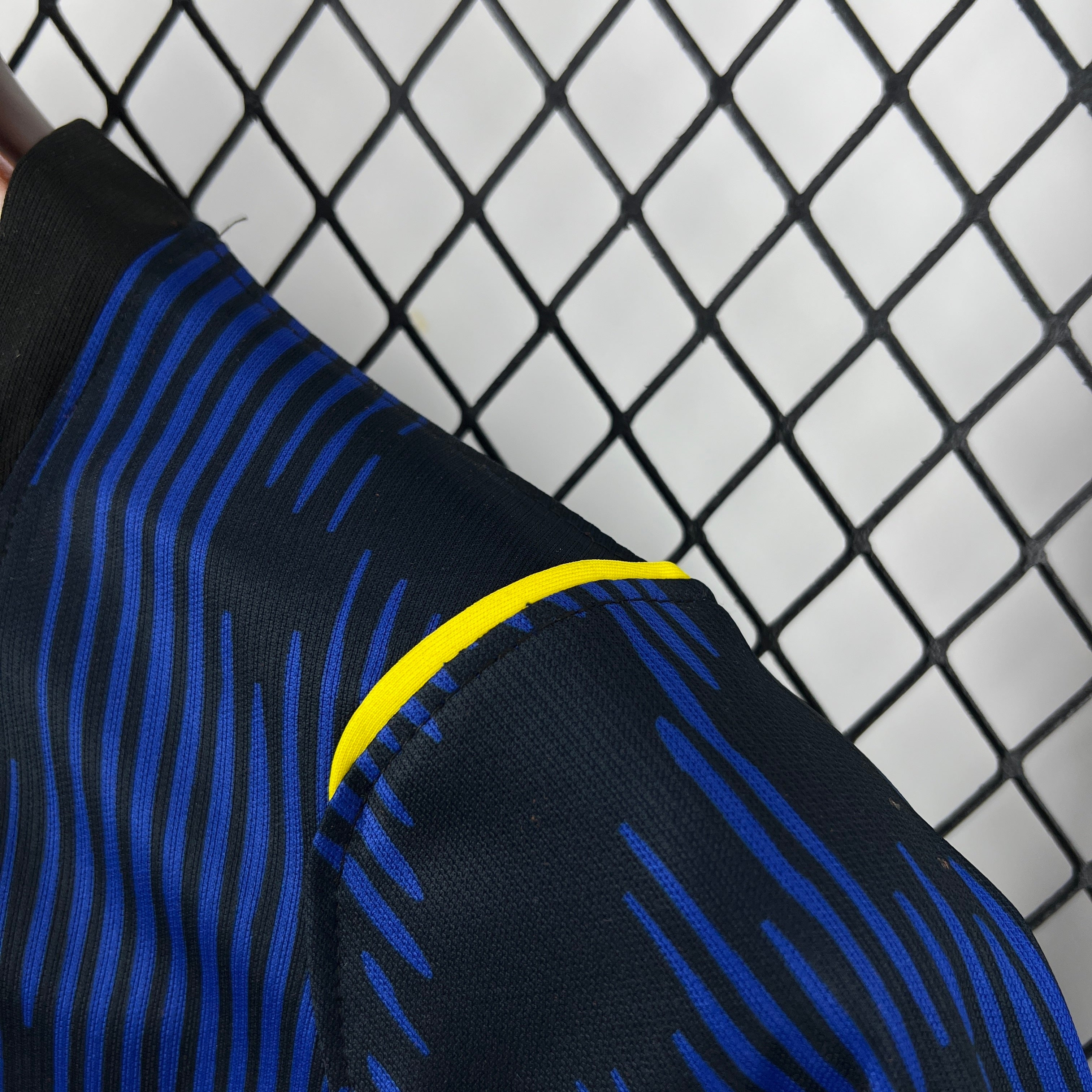 BRAZIL 2026-2027 WORLD CUP ALTERNATE JERSEY - MEN'S