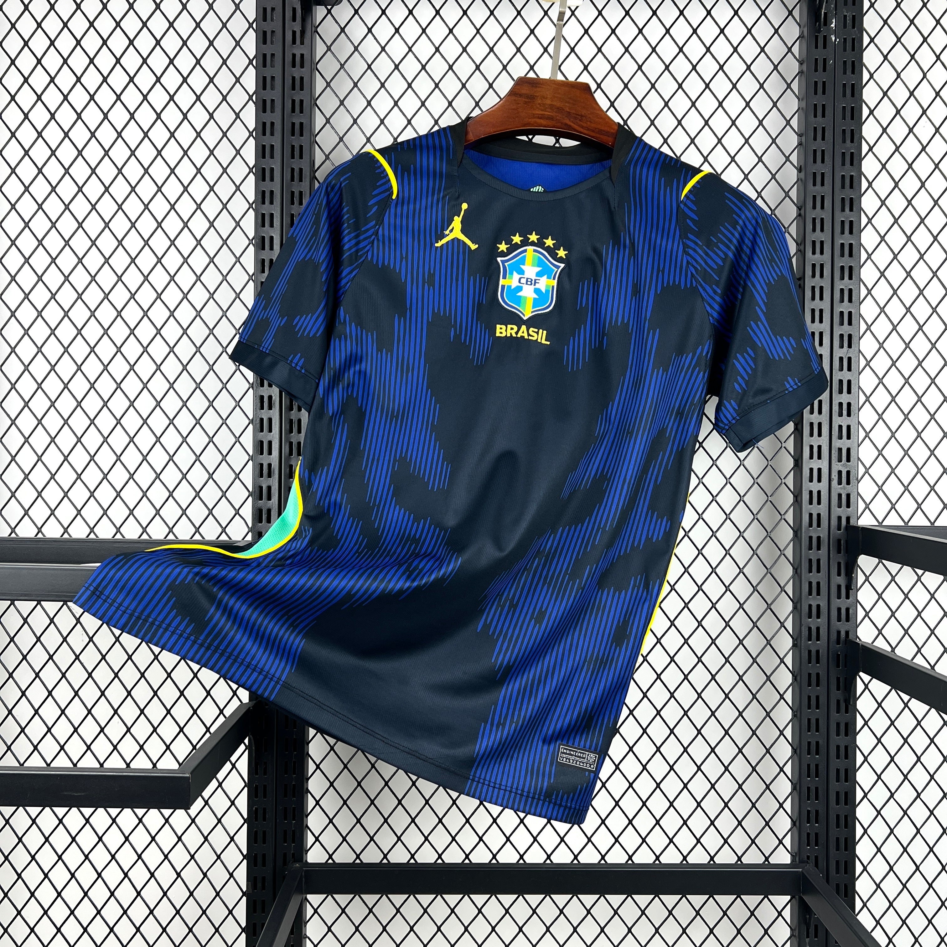 BRAZIL 2026-2027 WORLD CUP ALTERNATE JERSEY - MEN'S