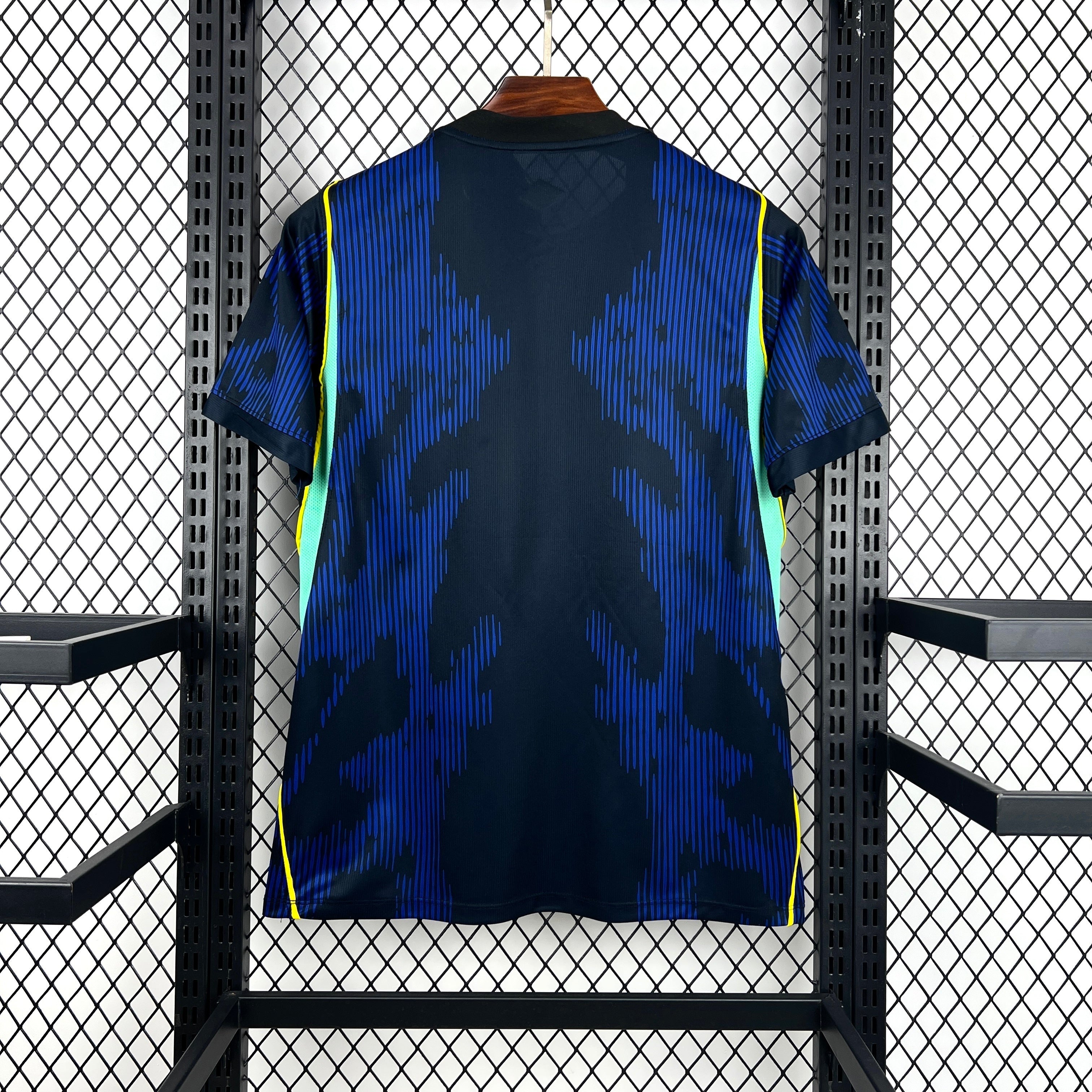 BRAZIL 2026-2027 WORLD CUP ALTERNATE JERSEY - MEN'S