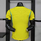 BRAZIL 2026/27 WORLD CUP HOME JERSEY - MEN'S (PLAYER VERSION)