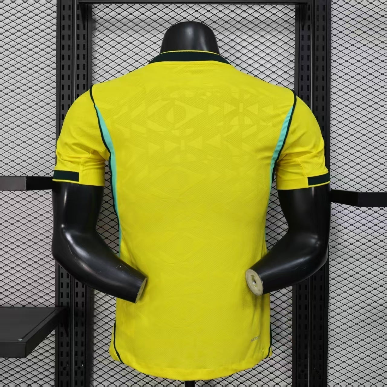 BRAZIL 2026/27 WORLD CUP HOME JERSEY - MEN'S (PLAYER VERSION)