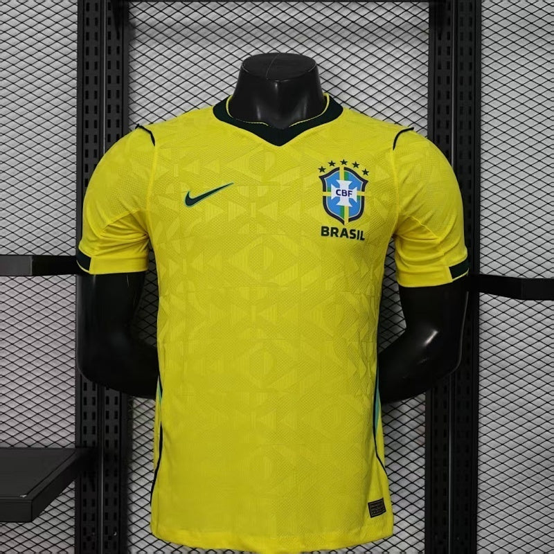 BRAZIL 2026/27 WORLD CUP HOME JERSEY - MEN'S (PLAYER VERSION)