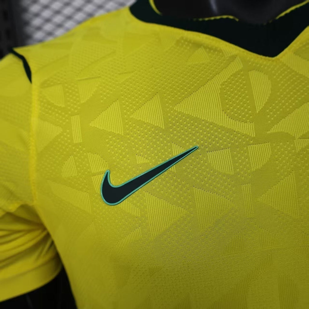 BRAZIL 2026/27 WORLD CUP HOME JERSEY - MEN'S (PLAYER VERSION)