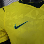 BRAZIL 2026/27 WORLD CUP HOME JERSEY - MEN'S (PLAYER VERSION)