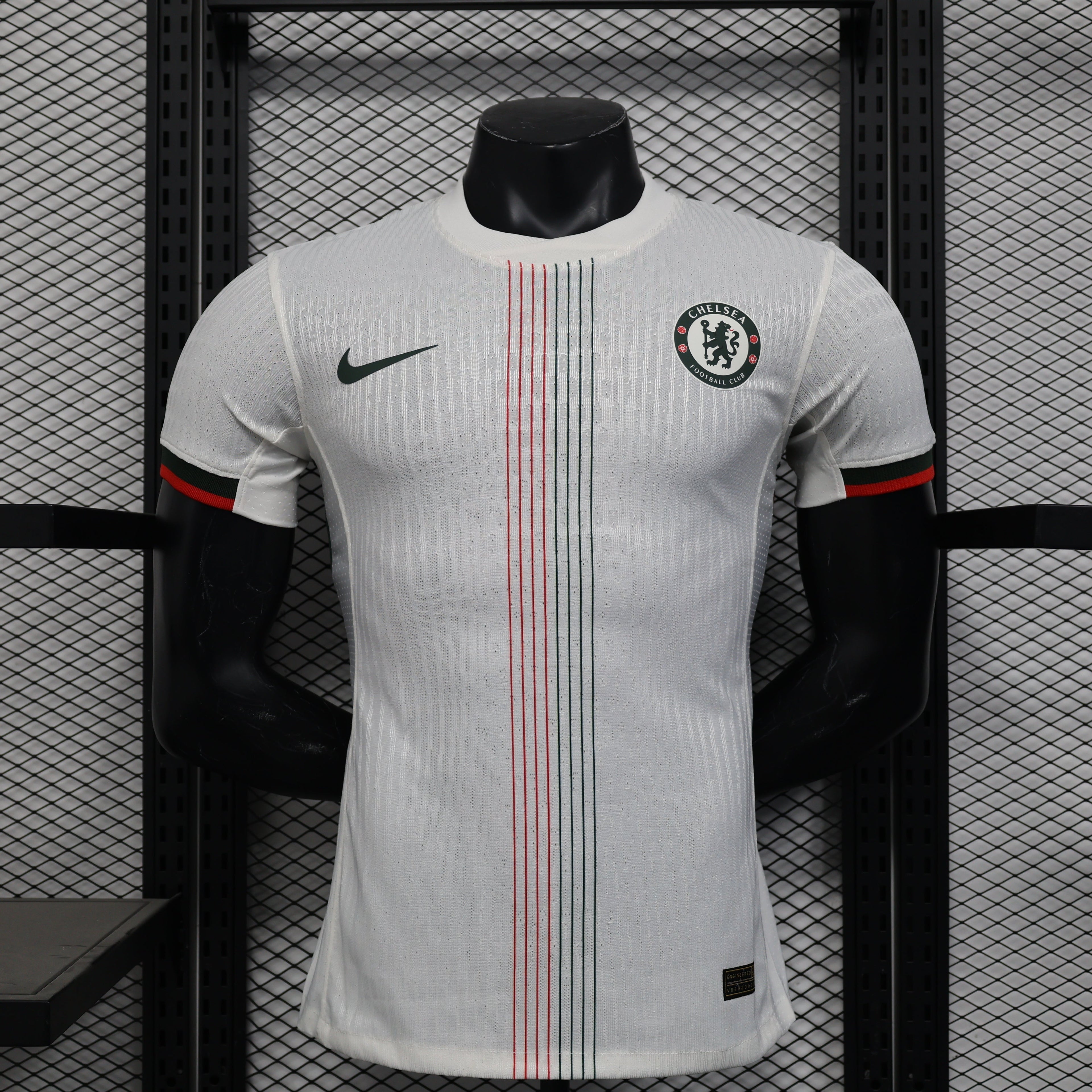 Chelsea II 25/26 Men's Jersey (Player Edition)