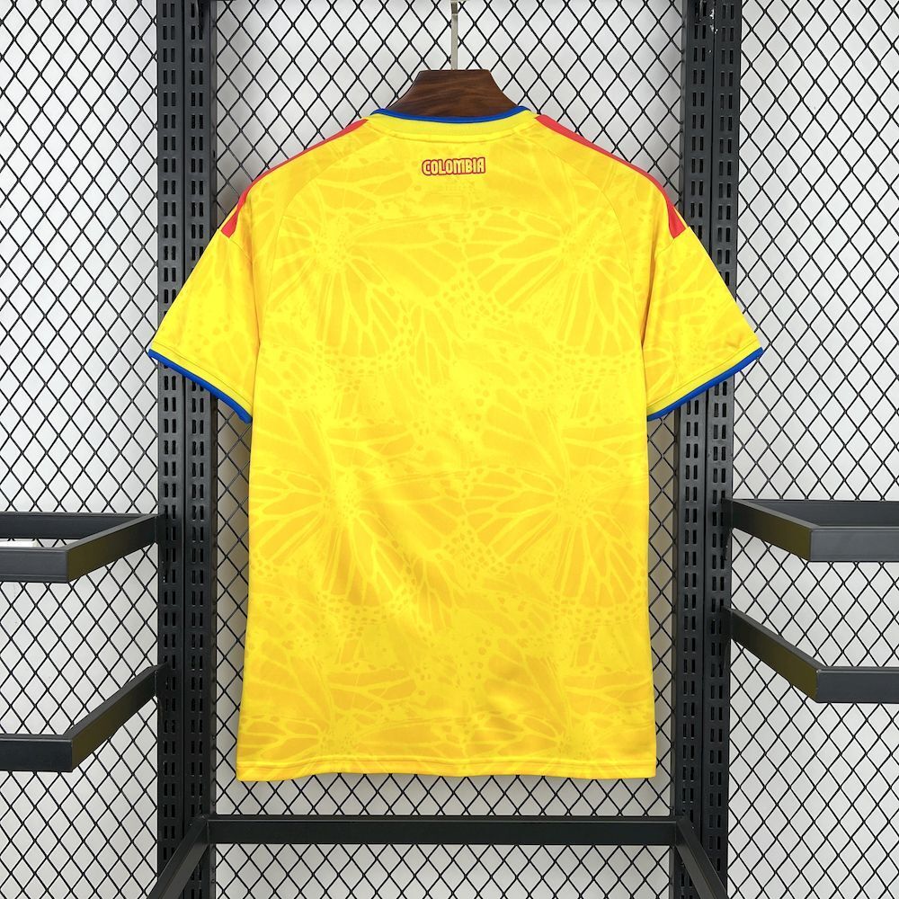 COLOMBIA 2026/27 WORLD CUP HOME JERSEY - MEN'S