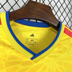COLOMBIA 2026/27 WORLD CUP HOME JERSEY - MEN'S