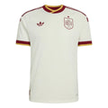 Spain 2026 World Cup Alternate Jersey, Cream, Men's – Kit