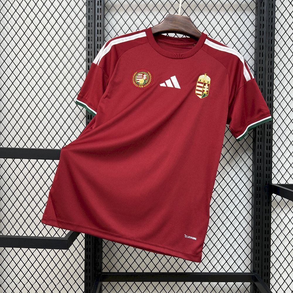 HUNGARY 2026/27 WORLD CUP HOME JERSEY - MEN'S
