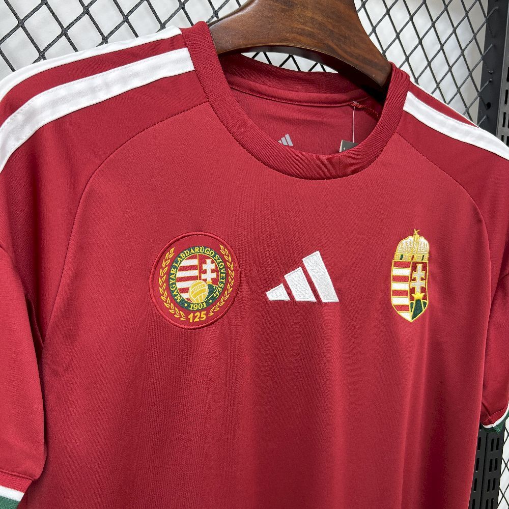HUNGARY 2026/27 WORLD CUP HOME JERSEY - MEN'S