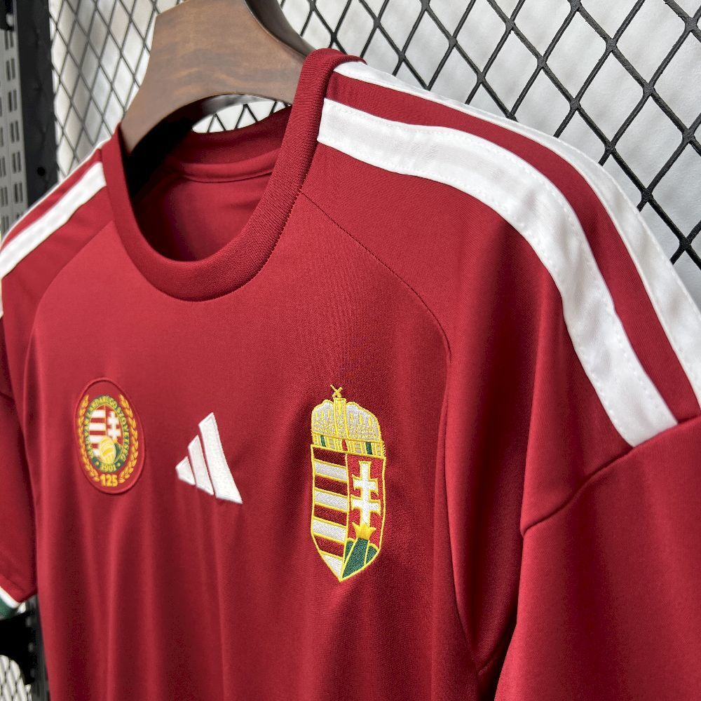 HUNGARY 2026/27 WORLD CUP HOME JERSEY - MEN'S