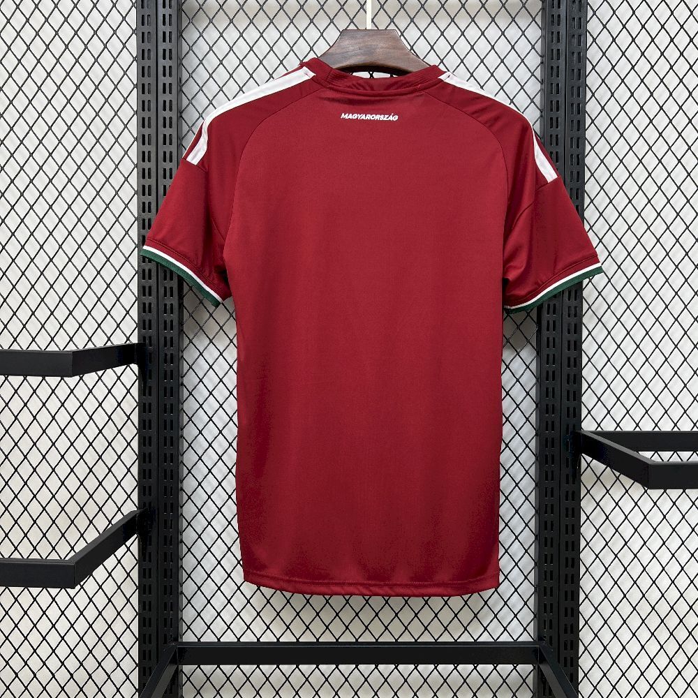 HUNGARY 2026/27 WORLD CUP HOME JERSEY - MEN'S