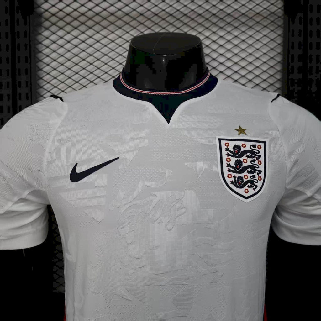 ENGLAND HOME JERSEY 26/27 2026 WORLD CUP - MEN'S (PLAYER VERSION)