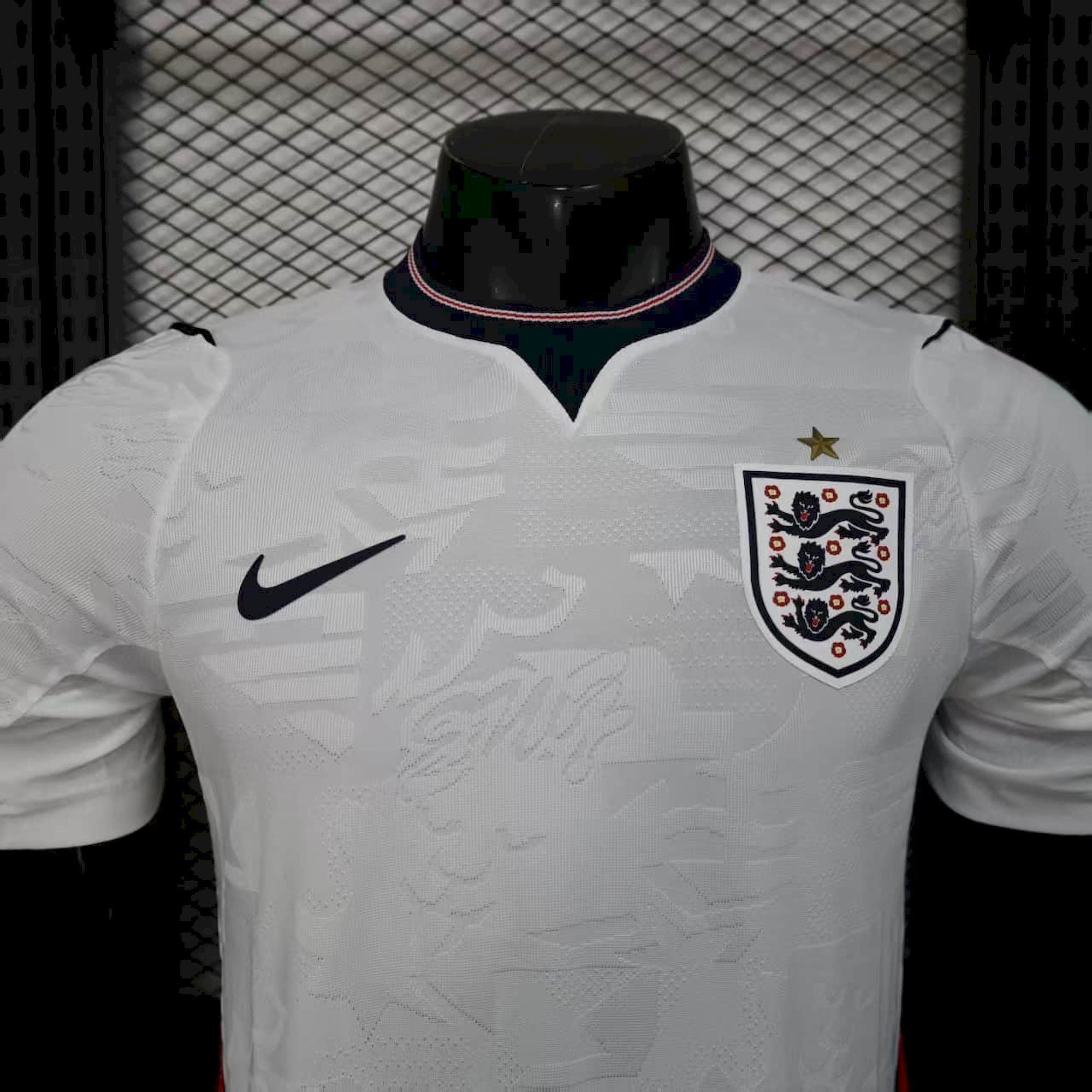 ENGLAND HOME JERSEY 26/27 2026 WORLD CUP - MEN'S (PLAYER VERSION)
