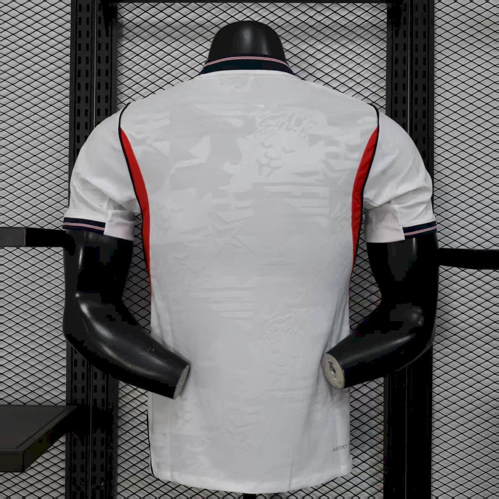 ENGLAND HOME JERSEY 26/27 2026 WORLD CUP - MEN'S (PLAYER VERSION)