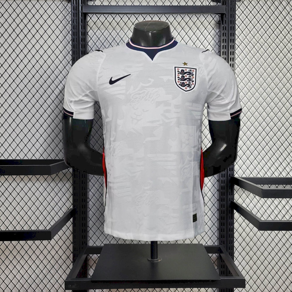 ENGLAND HOME JERSEY 26/27 2026 WORLD CUP - MEN'S (PLAYER VERSION)