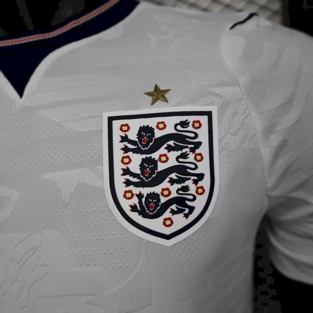 ENGLAND HOME JERSEY 26/27 2026 WORLD CUP - MEN'S (PLAYER VERSION)