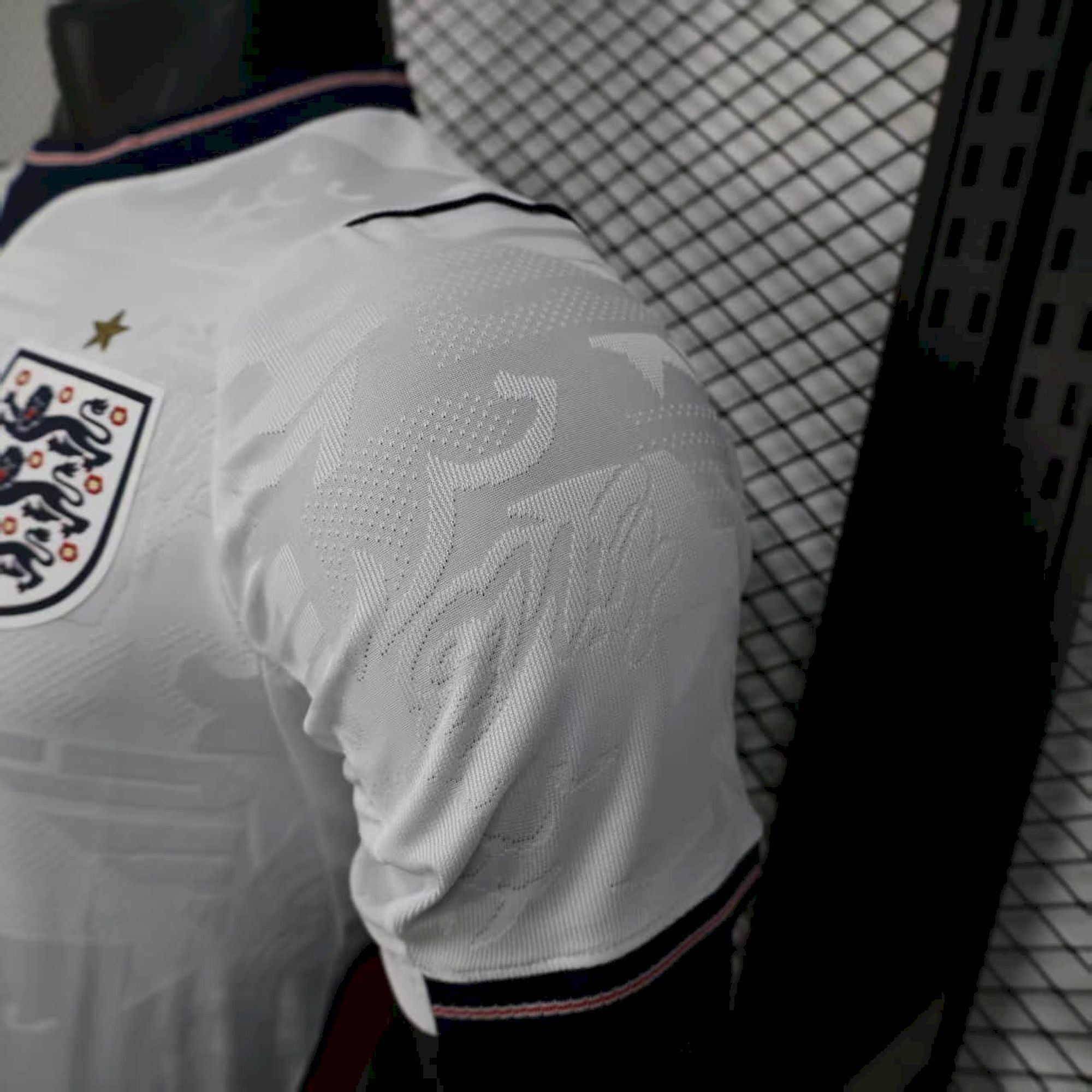 ENGLAND HOME JERSEY 26/27 2026 WORLD CUP - MEN'S (PLAYER VERSION)